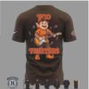 Foo Fighters Cleveland Huntington Bank Field T Shirt Foo Fighters Cleveland Huntington Bank Field T Shirt