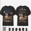 Garth Brooks Heartland Fire Western Nights Country Concert T Shirt Garth Brooks Heartland Fire Western Nights Country Concert T Shirt