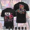 Bob Weir Grateful Dead Founding Member Tribute Graphic T Shirt Bob Weir Grateful Dead Founding Member Tribute Graphic T Shirt