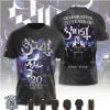 Ghost Band Independence Like A Crown World Tour 2025 T Shirt Ghost Band Independence Like A Crown World Tour 2025 T Shirt