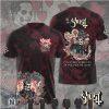 Ghost Band Independence Like A Crown World Tour 2025 T Shirt Ghost Band Independence Like A Crown World Tour 2025 T Shirt