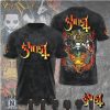 Ghost Band Papa Emeritus Be My Ghost Floral Rock T Shirt Ghost Band Papa Emeritus Be My Ghost Floral Rock T Shirt