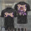 Ghost Band Papa Emeritus Fire Heavy Metal Rock T Shirt Ghost Band Papa Emeritus Fire Heavy Metal Rock T Shirt