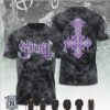 Ghost Band Rite Here Rite Now Grucifix Clock Graphic T Shirt Ghost Band Rite Here Rite Now Grucifix Clock Graphic T Shirt