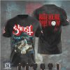 Ghost Band Skeleta World Tour Gothic Cathedral Rock T Shirt Ghost Band Skeleta World Tour Gothic Cathedral Rock T Shirt