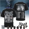Ghost Band Rite Here Rite Now Grucifix Clock Graphic T Shirt Ghost Band Rite Here Rite Now Grucifix Clock Graphic T Shirt