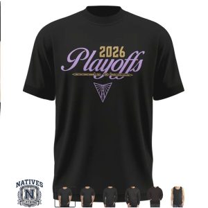 Golden State Valkyries 2026 WNBA Playoff Bound Clinched Basketball T Shirt