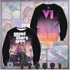 Final Fantasy VII 30th Anniversary Cloud Strife Sword Crest T Shirt Final Fantasy VII 30th Anniversary Cloud Strife Sword Crest T Shirt