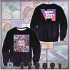 Michael Jackson Thriller Album Era Performance T Shirt Michael Jackson Thriller Album Era Performance T Shirt