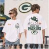 Green Bay Football Nurse Halloween Stethoscope T Shirt Green Bay Football Nurse Halloween Stethoscope T Shirt
