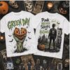 Green Day Make Noise Not House Fires Punk Rock T Shirt Green Day Make Noise Not House Fires Punk Rock T Shirt