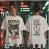 Green Day Pumpkin Zombie Hand Halloween Rock Band T Shirt Green Day Pumpkin Zombie Hand Halloween Rock Band T Shirt
