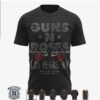 Guns N Roses Busch Stadium World Tour T Shirt Guns N Roses Busch Stadium World Tour T Shirt