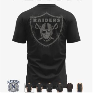 Guns N Roses Las Vegas Raiders Rock Band Concert T Shirt