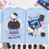 Hello Kitty KFC Fast Food Finger Lickin Good Vintage T Shirt Hello Kitty KFC Fast Food Finger Lickin Good Vintage T Shirt