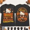 Hello Kitty Spooky Sweet Night Witch Halloween T Shirt Hello Kitty Spooky Sweet Night Witch Halloween T Shirt