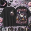 Hello Kitty Reese’s Peanut Butter Cup Halloween Cute T Shirt Hello Kitty Reese’s Peanut Butter Cup Halloween Cute T Shirt