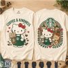 Hello Kitty Spooky Sweet Night Witch Halloween T Shirt Hello Kitty Spooky Sweet Night Witch Halloween T Shirt