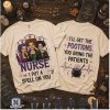 Hocus Pocus Witches Broom Tonight We Fly T Shirt Hocus Pocus Witches Broom Tonight We Fly T Shirt