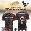 Houston Texans Football Gridiron Heritage Sport T Shirt Houston Texans Football Gridiron Heritage Sport T Shirt
