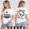 Houston Texans Football Helmet Flame Graphic T Shirt Houston Texans Football Helmet Flame Graphic T Shirt