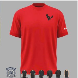 Houston Texans Swarm Hits Different Football Fan Apparel T Shirt