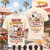 Jack In The Box Snoopy Good Morning Jumbo Burgers T Shirt Jack In The Box Snoopy Good Morning Jumbo Burgers T Shirt