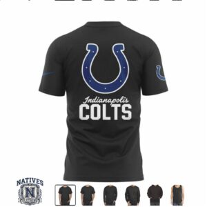Indianapolis Colts Jesus Won Faith Football T Shirt