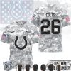 Indianapolis Colts US Army Camo Star Salute To Service T Shirt Indianapolis Colts US Army Camo Star Salute To Service T Shirt