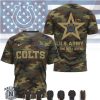 Jacksonville Jaguars Camo Custom Name Number Performance T Shirt Jacksonville Jaguars Camo Custom Name Number Performance T Shirt