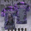 Iron Maiden Run For Your Lives Pirate Ship Graphic T Shirt Iron Maiden Run For Your Lives Pirate Ship Graphic T Shirt