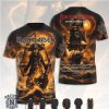 Iron Maiden Run For Your Lives Pirate Skull Tour T Shirt Iron Maiden Run For Your Lives Pirate Skull Tour T Shirt