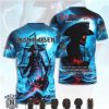 Iron Maiden Run For Your Lives Pirate Ship Graphic T Shirt Iron Maiden Run For Your Lives Pirate Ship Graphic T Shirt