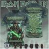 Iron Maiden Run For Your Lives World Tour Pirate Ship T Shirt Iron Maiden Run For Your Lives World Tour Pirate Ship T Shirt