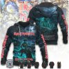 Iron Maiden Run For Your Lives World Tour Rock Music T Shirt Iron Maiden Run For Your Lives World Tour Rock Music T Shirt