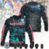 Iron Maiden Run For Your Lives World Tour T Shirt Iron Maiden Run For Your Lives World Tour T Shirt