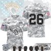 Jacksonville Jaguars US Army Camo Star Salute To Service T Shirt Jacksonville Jaguars US Army Camo Star Salute To Service T Shirt