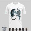Jacksonville Jaguars vs Panthers Matchup T Shirt Jacksonville Jaguars vs Panthers Matchup T Shirt