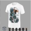 Jacksonville Jaguars vs Panthers Matchup T Shirt Jacksonville Jaguars vs Panthers Matchup T Shirt