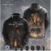 Kingdom Hearts Video Game Character Graphic Hoodie Kingdom Hearts Video Game Character Graphic Hoodie