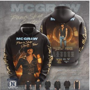 Kingdom Hearts Video Game Character Graphic Hoodie