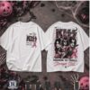Kiss Band Fire Prevention Week Rock Safety T Shirt Kiss Band Fire Prevention Week Rock Safety T Shirt
