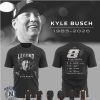 Kyle Busch Rowdy 8 18 Racing Resume Ombre Gradient Graphic T Shirt Kyle Busch Rowdy 8 18 Racing Resume Ombre Gradient Graphic T Shirt