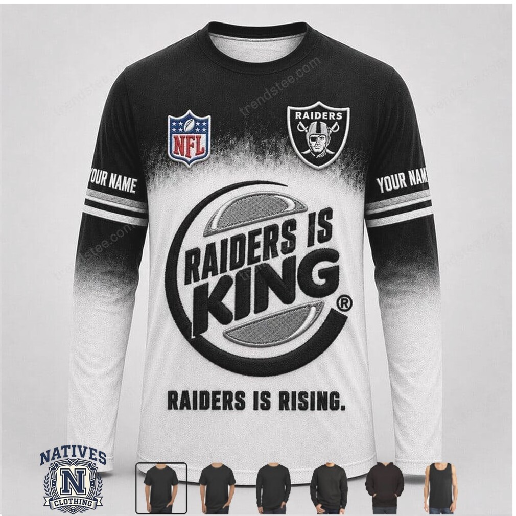 Las Vegas Raiders Custom Name Graphic Football Apparel Hoodie Shirt Las Vegas Raiders Custom Name Graphic Football Apparel Hoodie Shirt