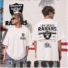 Las Vegas Raiders Nurse Halloween Stethoscope T Shirt Las Vegas Raiders Nurse Halloween Stethoscope T Shirt
