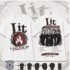 Little Feat Waiting For Columbus Time Loves A Hero Classic Rock T Shirt Little Feat Waiting For Columbus Time Loves A Hero Classic Rock T Shirt