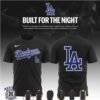 Los Angeles Dodgers Jesus Won Baseball Shirt Los Angeles Dodgers Jesus Won Baseball Shirt