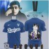 Los Angeles Dodgers Kings September Football Jersey Los Angeles Dodgers Kings September Football Jersey