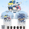 Los Angeles Rams Football MVP Matthew Stafford White T Shirt Los Angeles Rams Football MVP Matthew Stafford White T Shirt