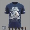 Lou Holtz Notre Dame Legend Memorial T Shirt Lou Holtz Notre Dame Legend Memorial T Shirt